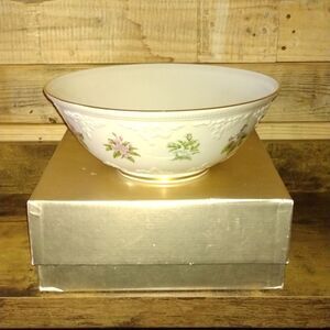 Lenox Constitution Bowl with Original Box RARE